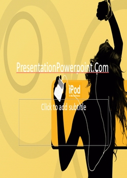 powerpoint presentation computer gadget backgrounds